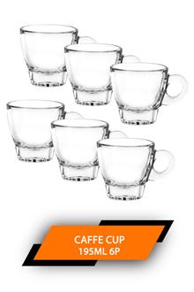 Ocean Caffe Cup Cappuccinno 195ml 6pcs